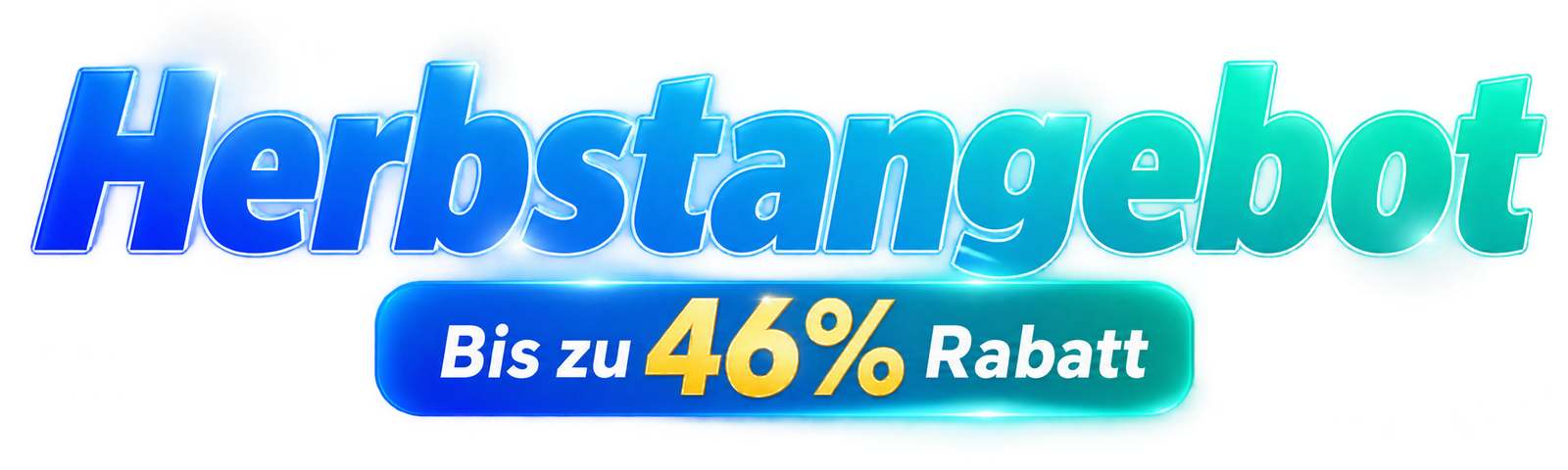 FlixPal Herbstangebot · Bis zu 46% Rabatt