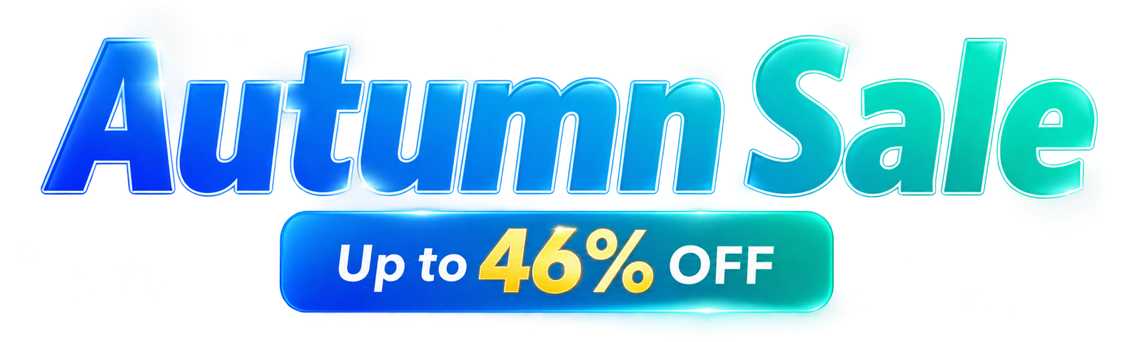 FlixPal Autumn Sale · Up to 46% OFF