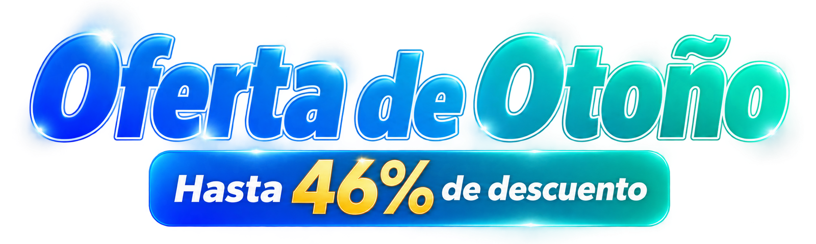 FlixPal Oferta de Otoño · Hasta 46% de descuento