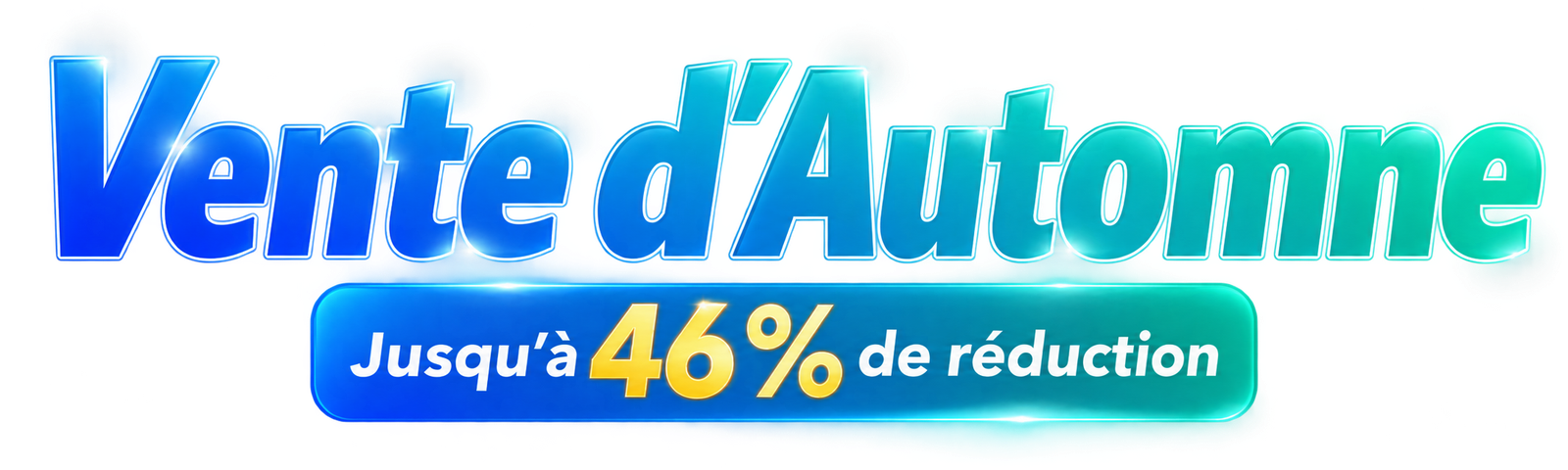 FlixPal Vente d’Automne · Jusqu’à 46 % de réduction