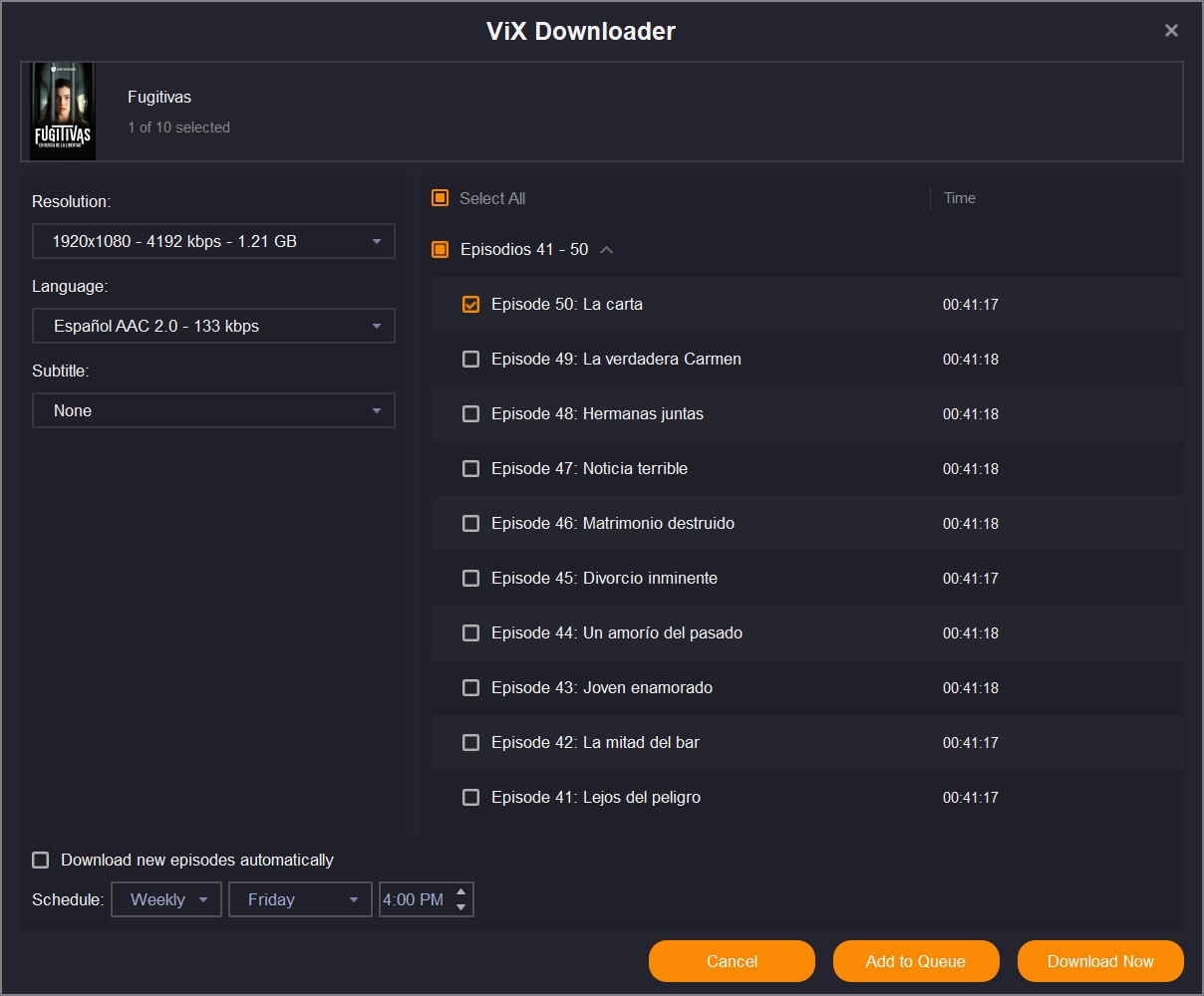 Click on the "Download Now" button.